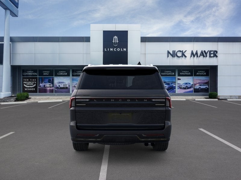 2026 Lincoln Navigator Black Label