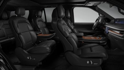2026 Lincoln Navigator Black Label