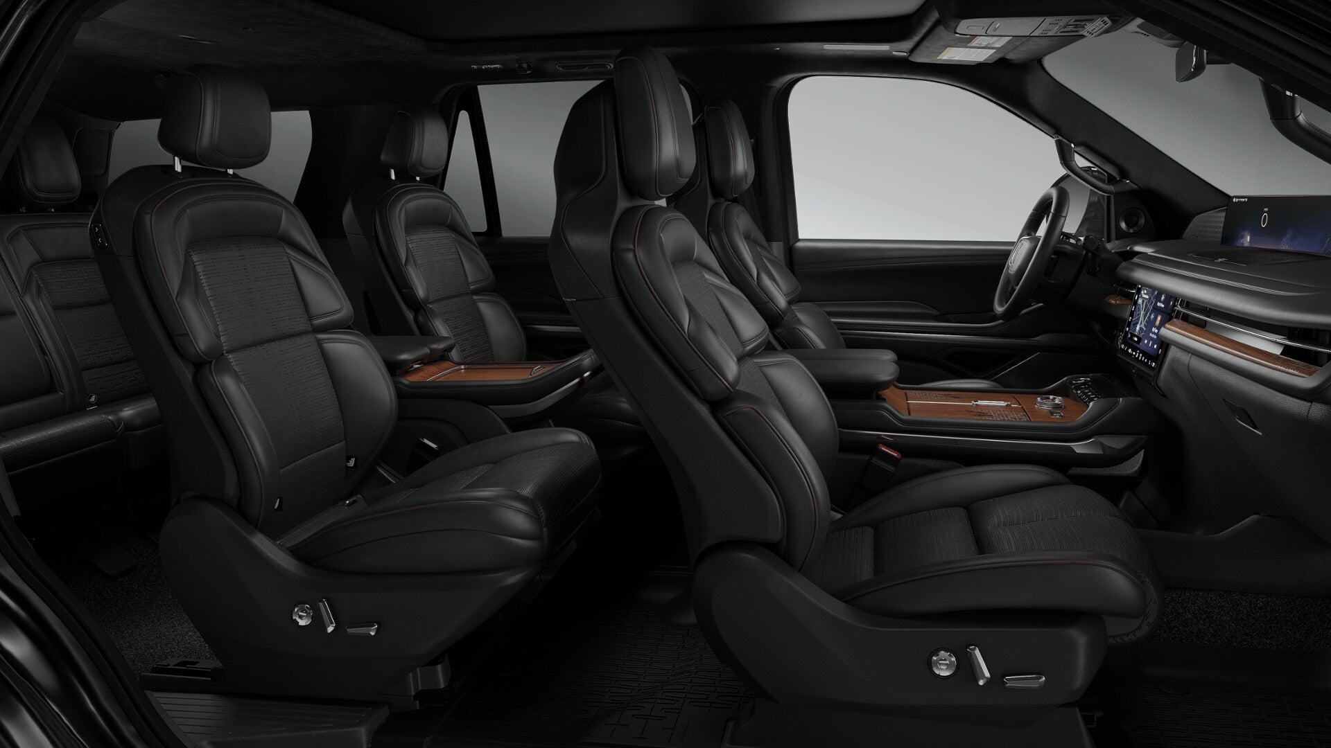 2026 Lincoln Navigator Black Label