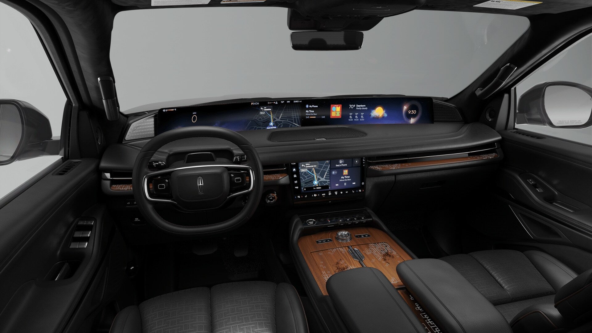 2026 Lincoln Navigator Black Label