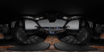 2026 Lincoln Navigator Black Label