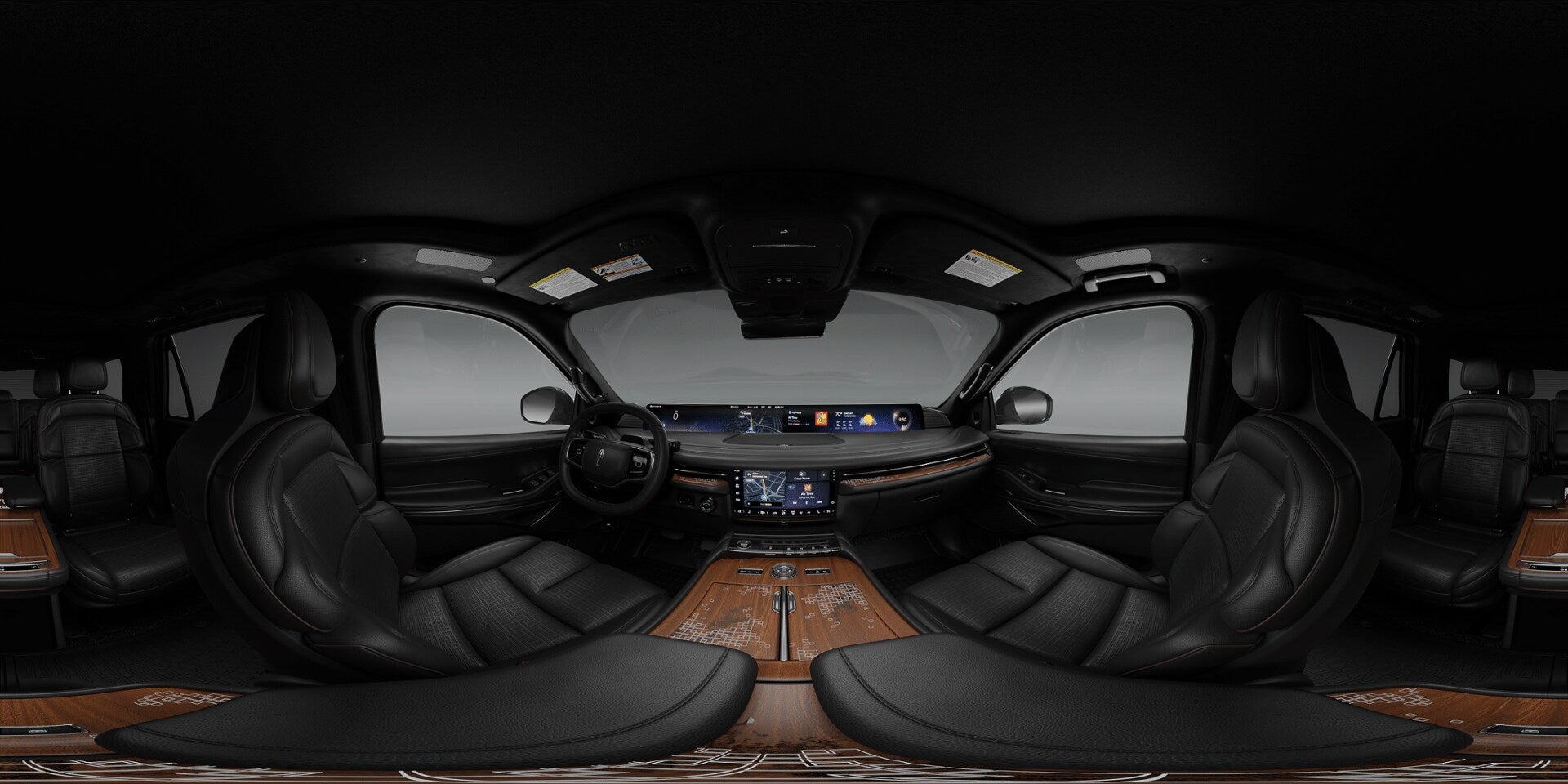 2026 Lincoln Navigator Black Label