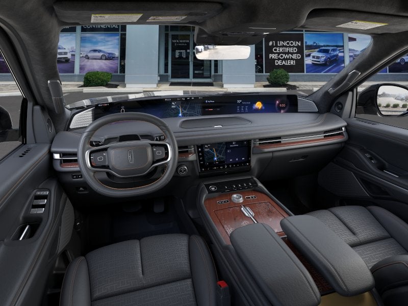 2026 Lincoln Navigator Black Label