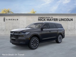 2026 Lincoln Navigator Black Label