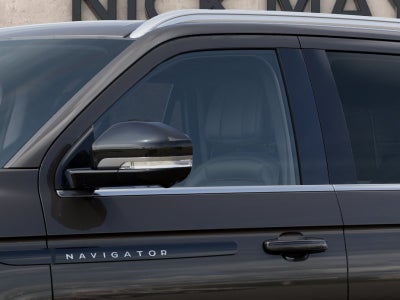 2027 Lincoln Navigator Black Label