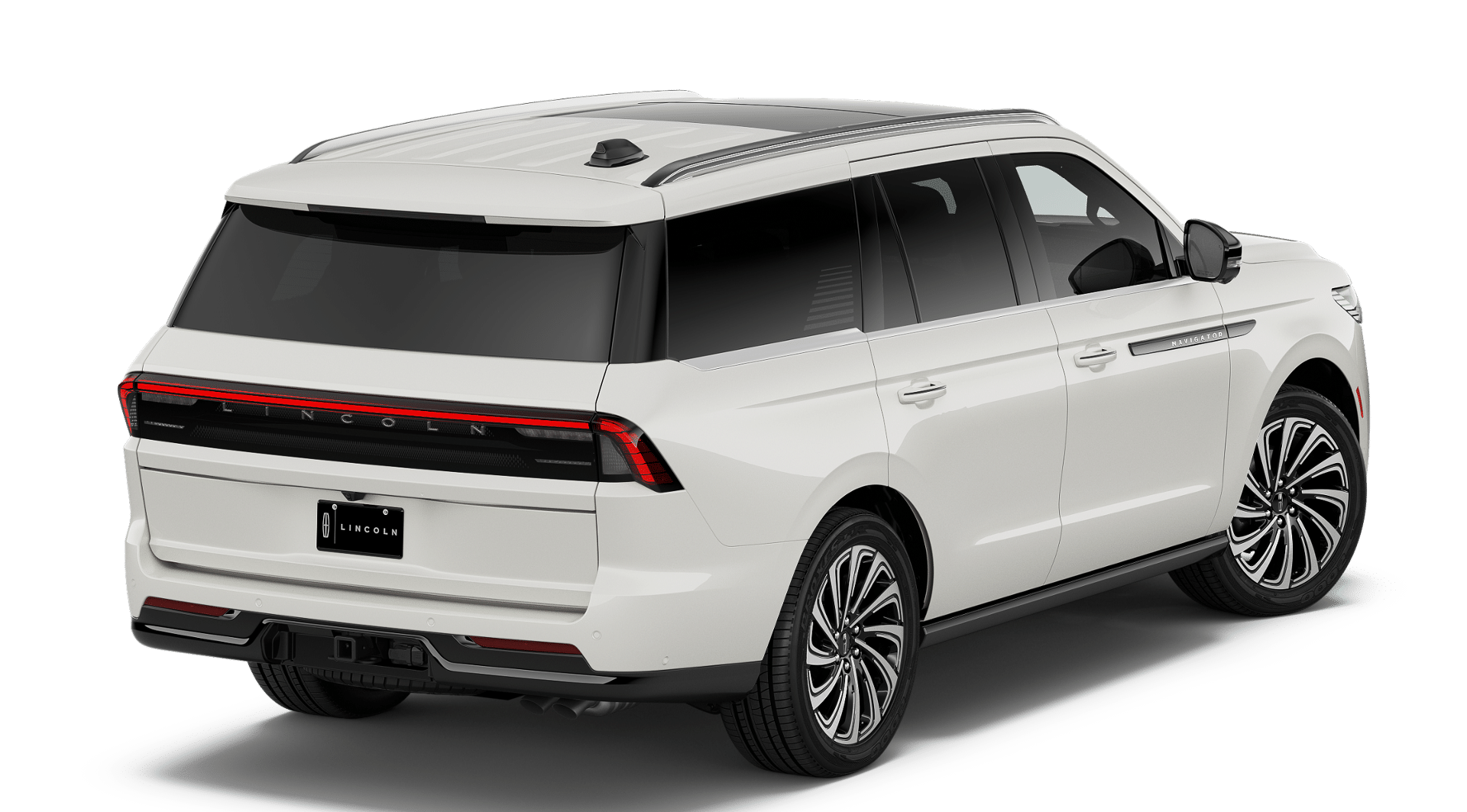 2026 Lincoln Navigator Black Label