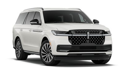 2026 Lincoln Navigator Black Label