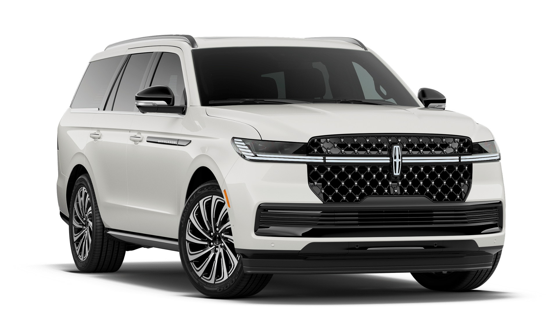 2026 Lincoln Navigator Black Label