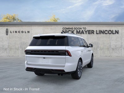 2026 Lincoln Navigator Black Label
