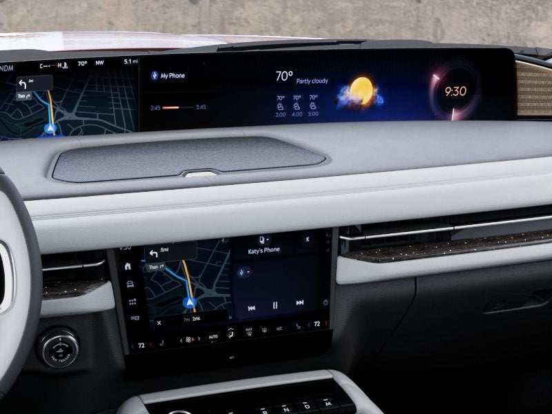 2027 Lincoln Navigator Black Label
