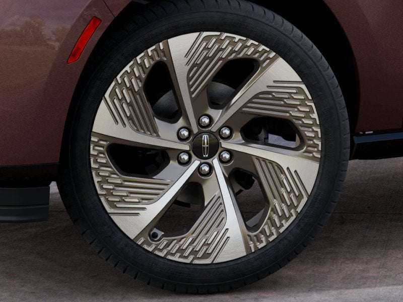 2027 Lincoln Navigator Black Label