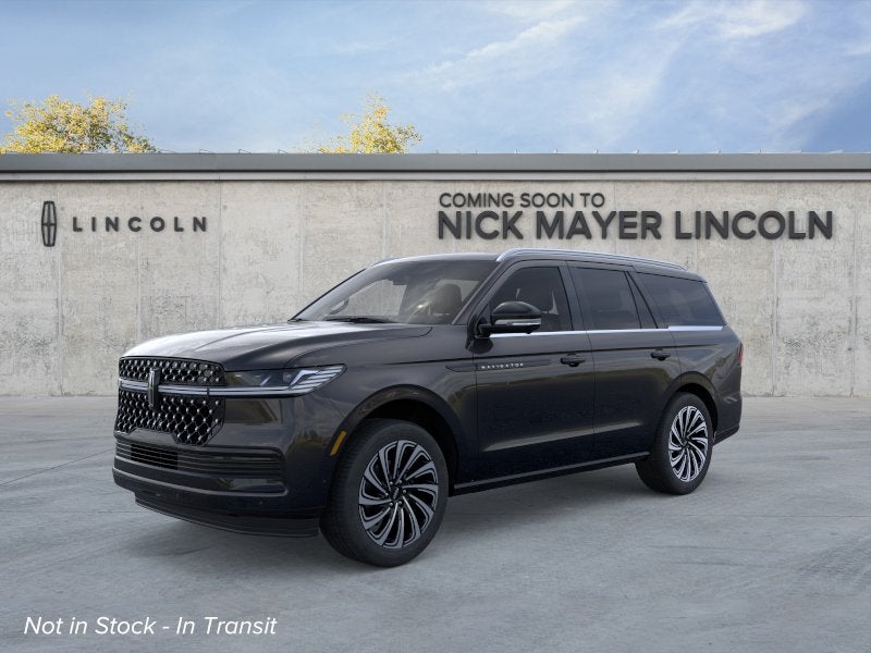 2026 Lincoln Navigator Black Label 4WD's photo
