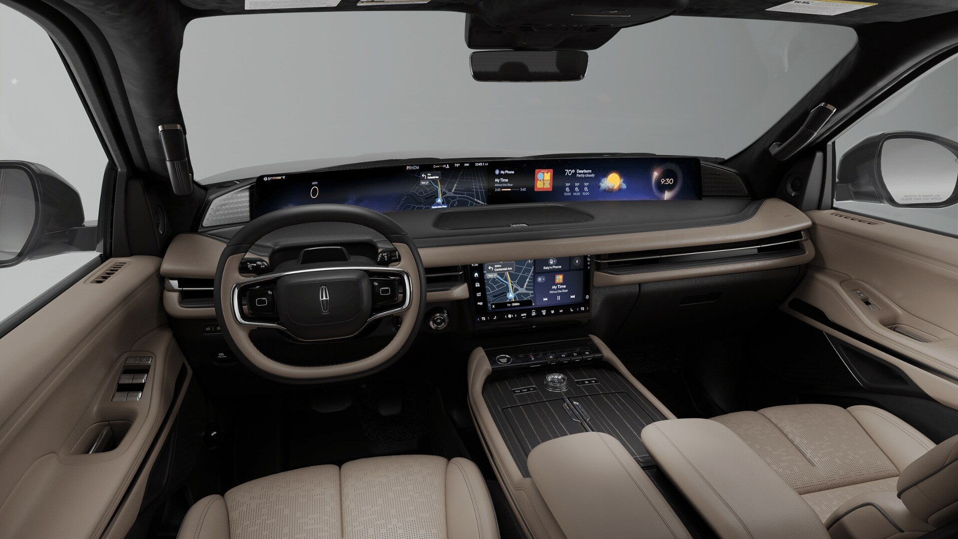 2026 Lincoln Navigator Black Label
