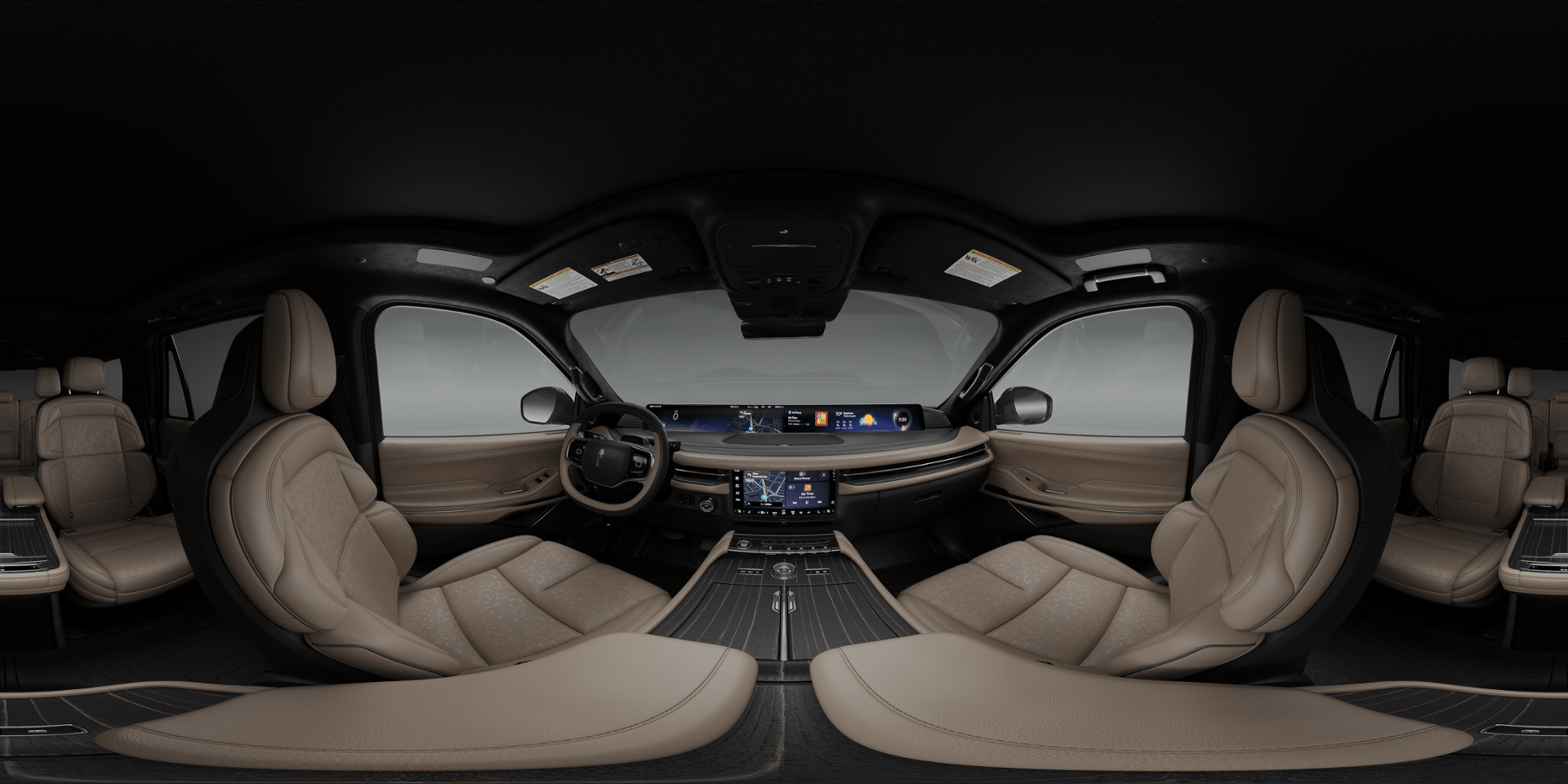 2026 Lincoln Navigator Black Label