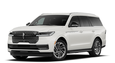 2027 Lincoln Navigator 4X4 PREMIERE