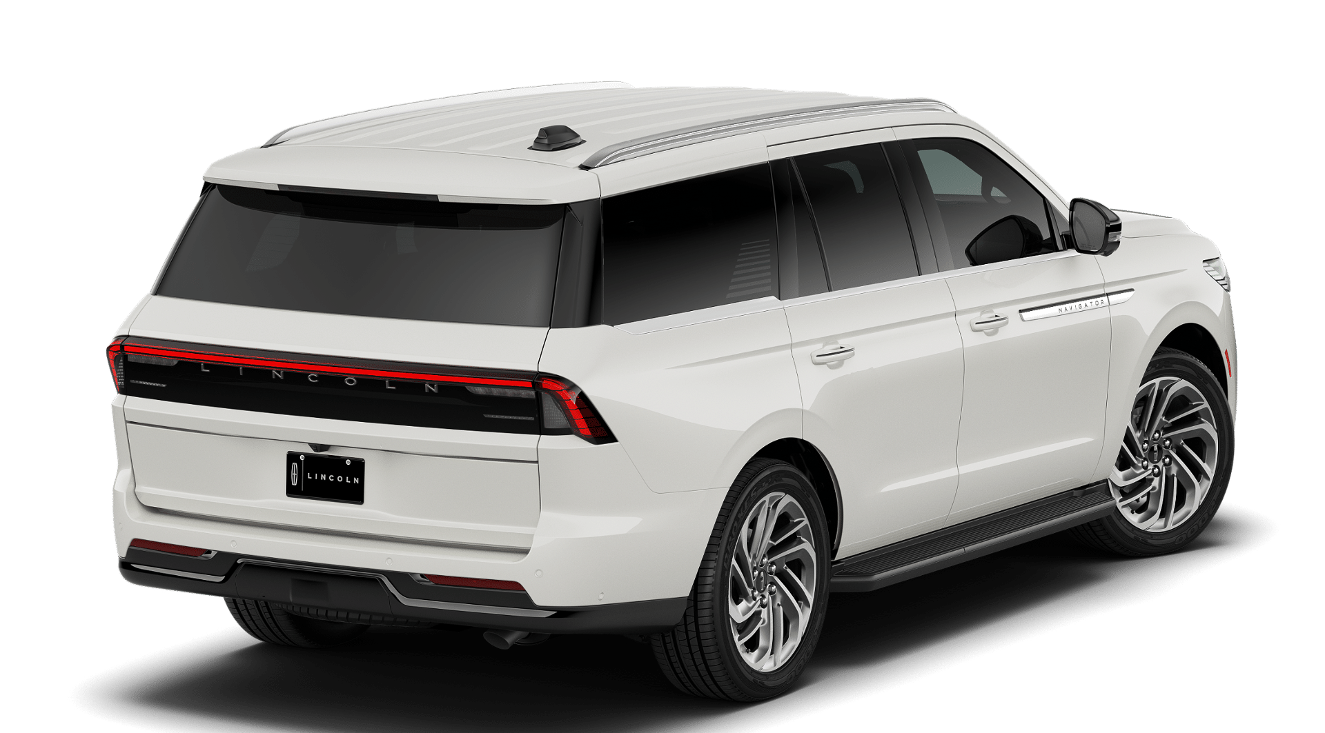 2027 Lincoln Navigator 4X4 PREMIERE