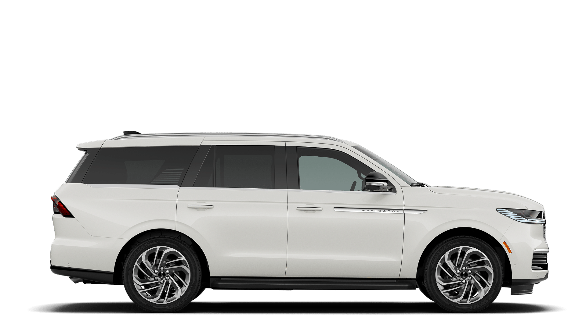 2027 Lincoln Navigator 4X4 PREMIERE