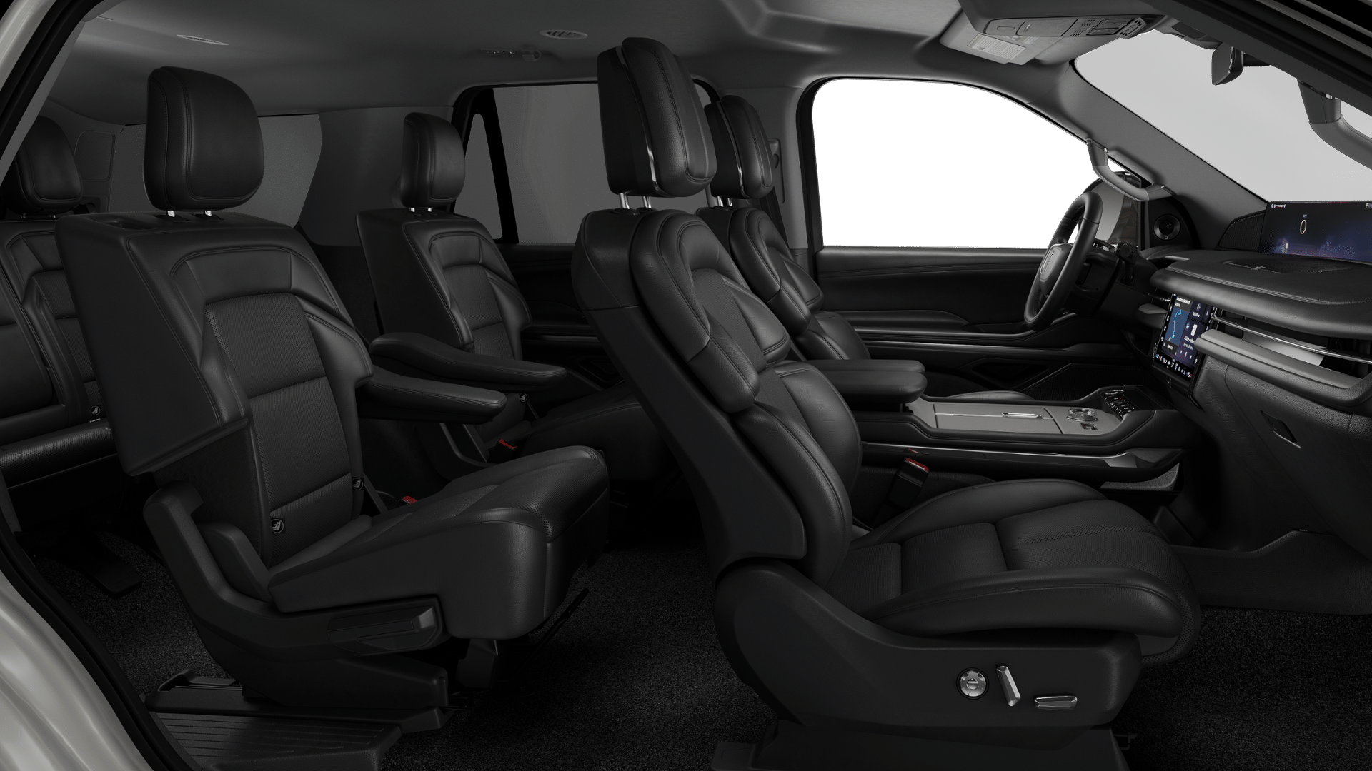 2027 Lincoln Navigator 4X4 PREMIERE
