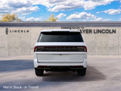 2027 Lincoln Navigator Premiere