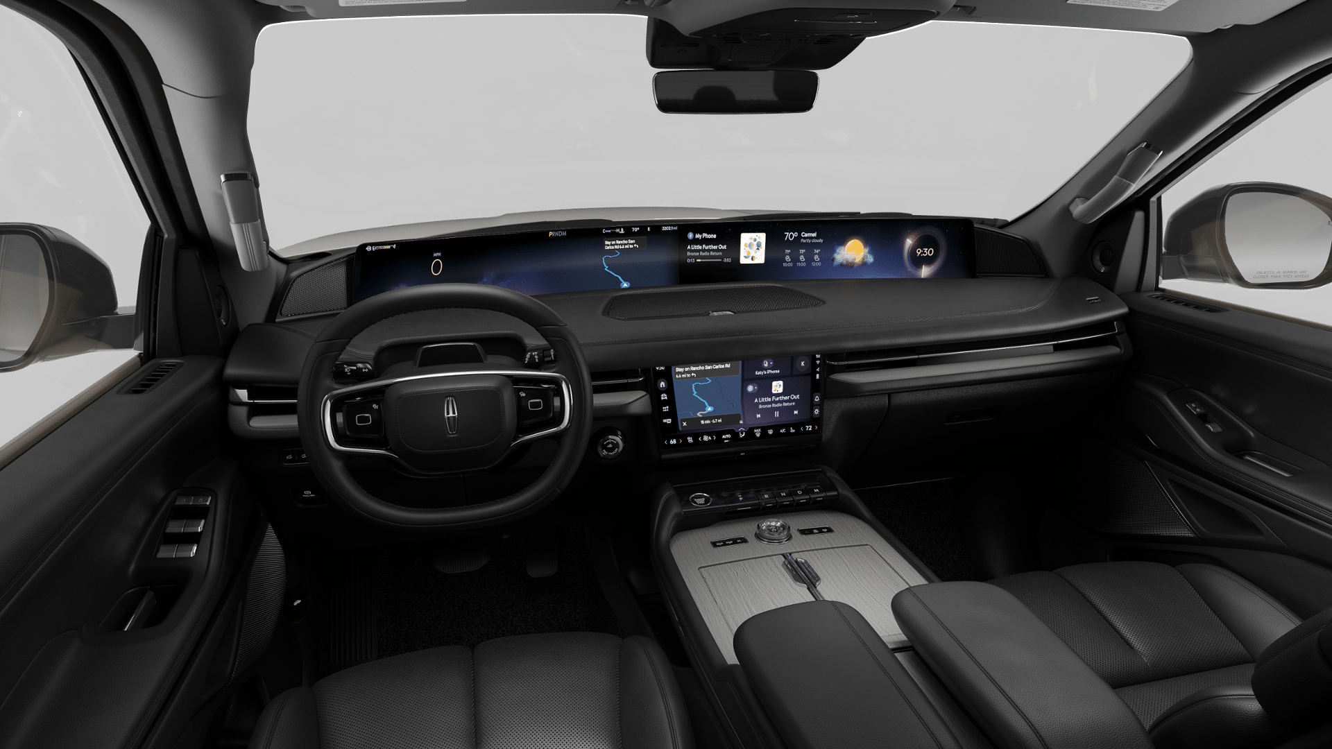 2027 Lincoln Navigator 4X4 PREMIERE