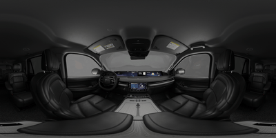 2027 Lincoln Navigator 4X4 PREMIERE