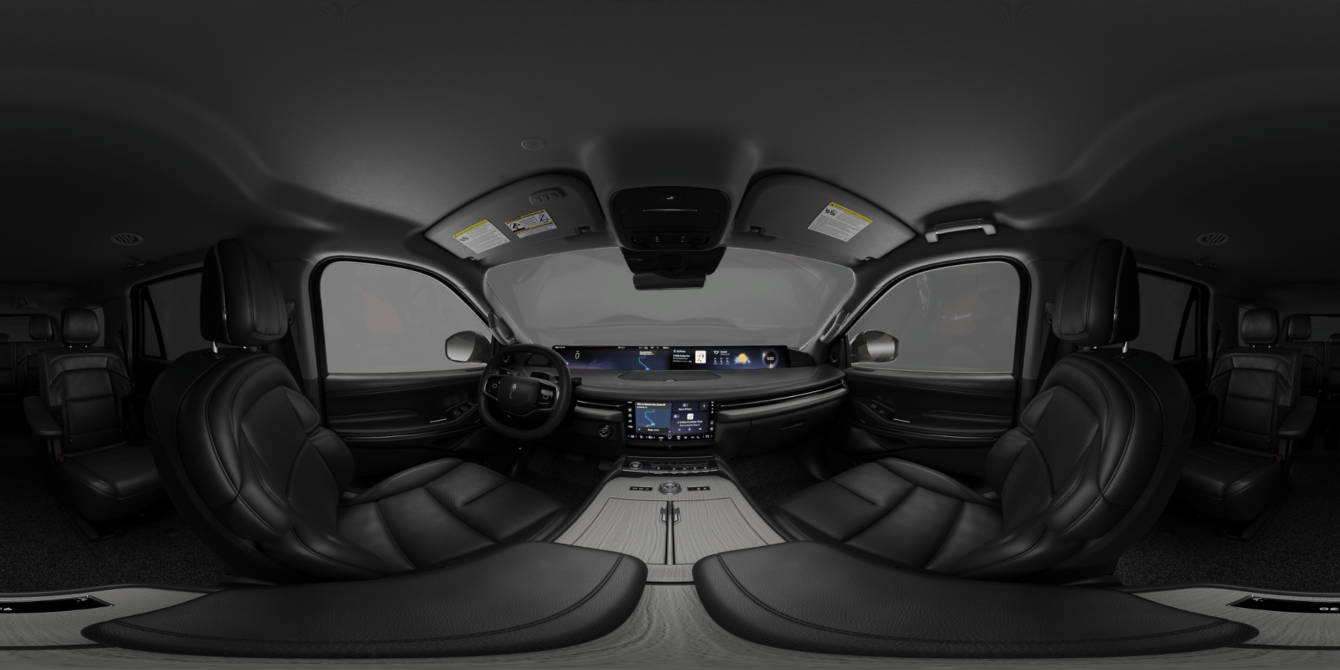 2027 Lincoln Navigator 4X4 PREMIERE