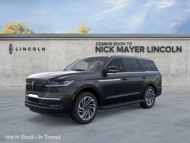 2026 Lincoln Navigator 4X4 PREMIERE
