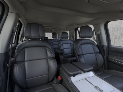 2026 Lincoln Navigator 4X4 PREMIERE