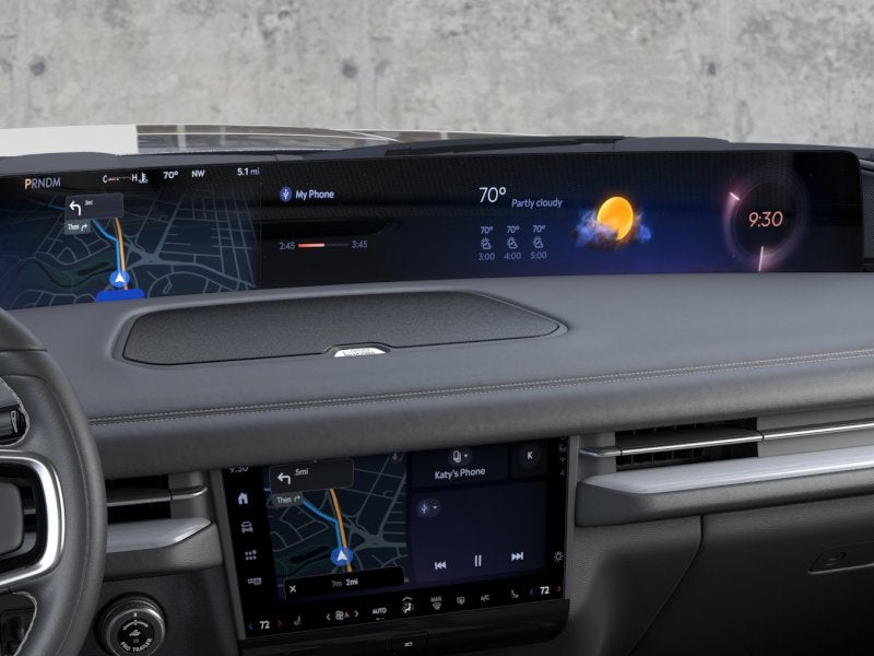 2026 Lincoln Navigator 4X4 PREMIERE