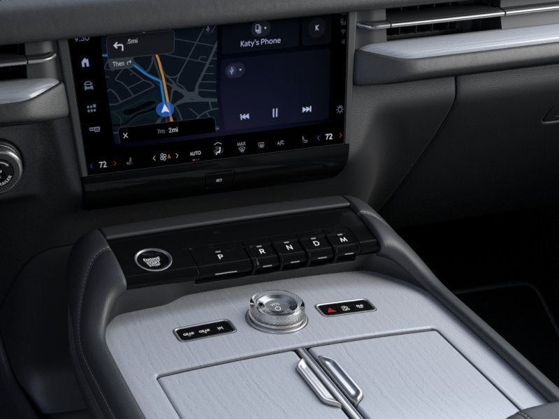 2026 Lincoln Navigator 4X4 PREMIERE