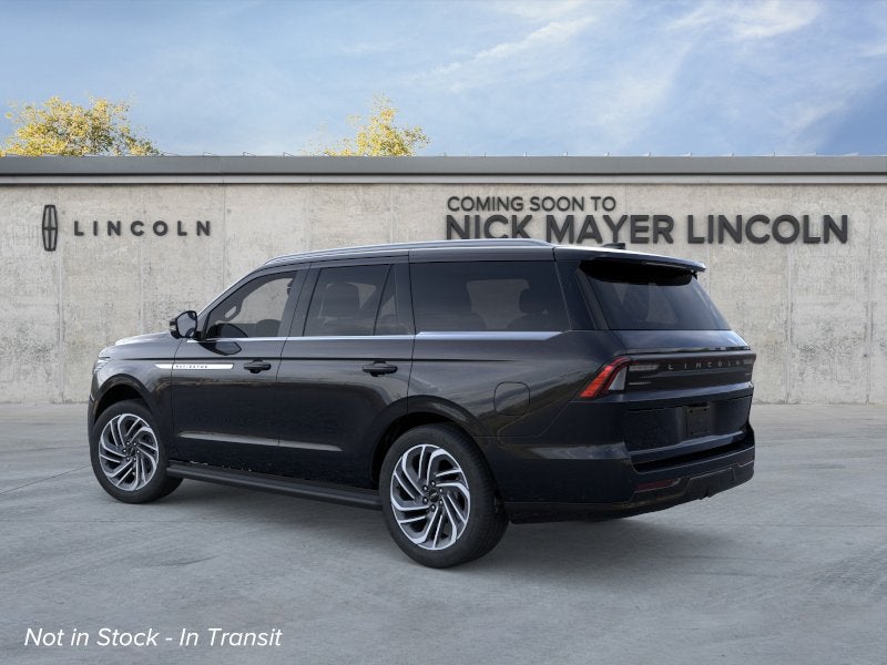 2026 Lincoln Navigator 4X4 PREMIERE
