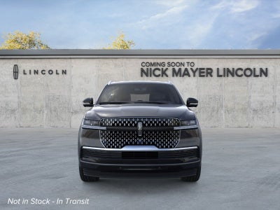 2026 Lincoln Navigator 4X4 PREMIERE
