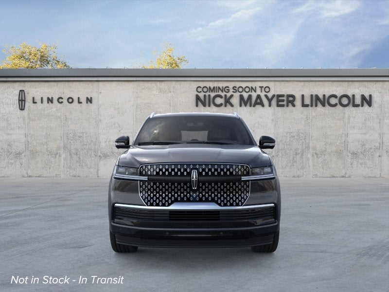 2026 Lincoln Navigator 4X4 PREMIERE