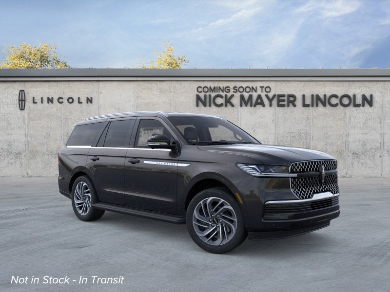 2026 Lincoln Navigator 4X4 PREMIERE