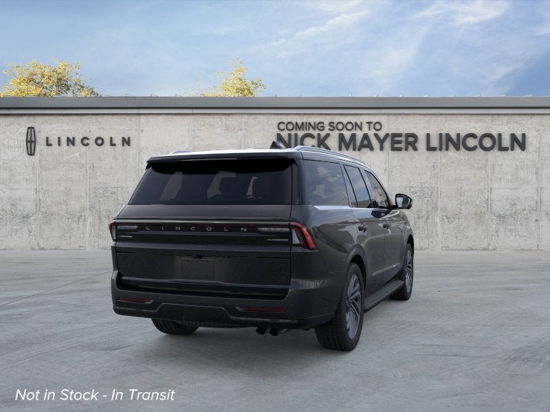 2026 Lincoln Navigator 4X4 PREMIERE
