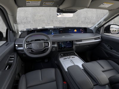 2026 Lincoln Navigator 4X4 PREMIERE