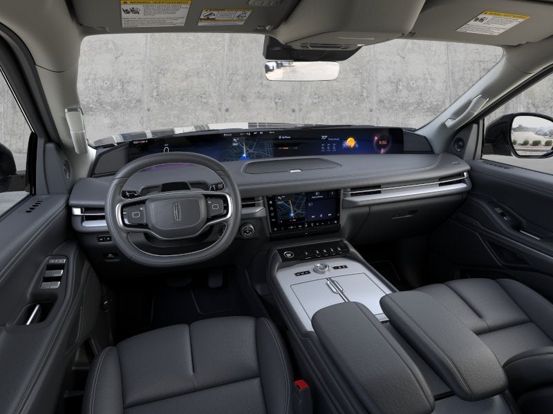 2026 Lincoln Navigator 4X4 PREMIERE