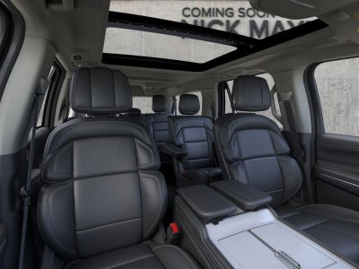 2026 Lincoln Navigator Reserve L