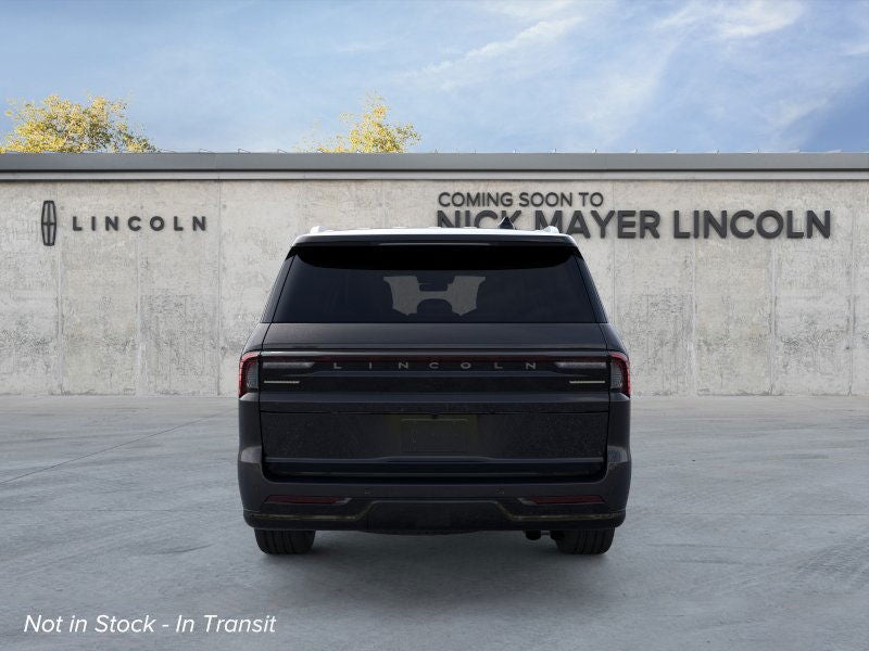 2026 Lincoln Navigator Reserve L