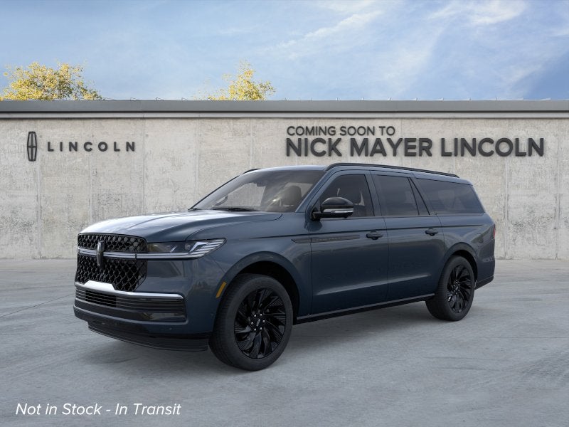 2026 Lincoln Navigator Reserve L