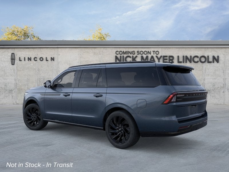 2026 Lincoln Navigator Reserve L