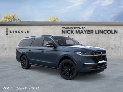2026 Lincoln Navigator Reserve L