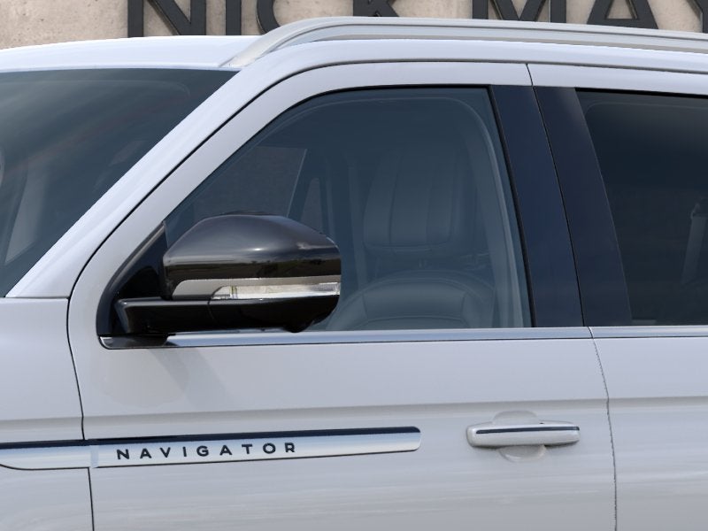 2027 Lincoln Navigator Reserve L