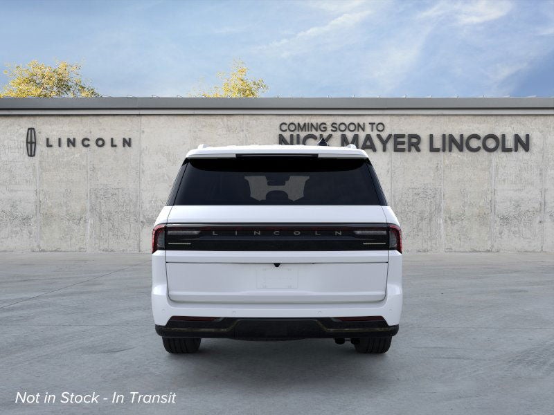 2026 Lincoln Navigator Reserve L
