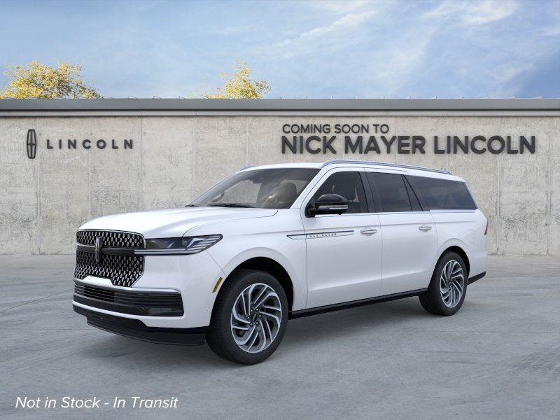 2026 Lincoln Navigator 4X4 RESERVE L
