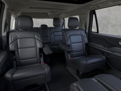2026 Lincoln Navigator 4X4 RESERVE L