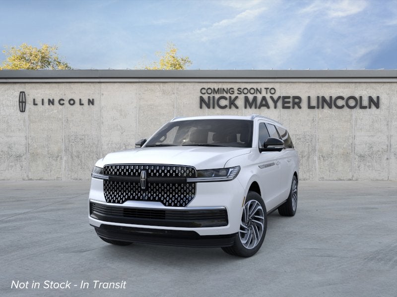 2026 Lincoln Navigator 4X4 RESERVE L