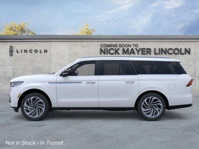 2026 Lincoln Navigator 4X4 RESERVE L