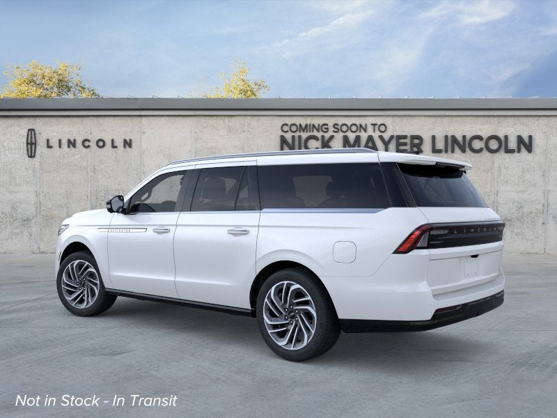 2026 Lincoln Navigator 4X4 RESERVE L