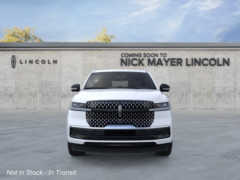 2026 Lincoln Navigator 4X4 RESERVE L